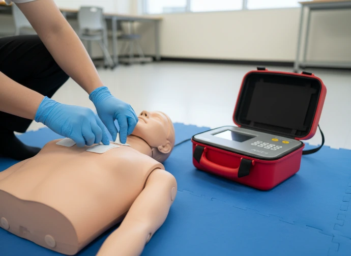 BLSD per operatori sanitari