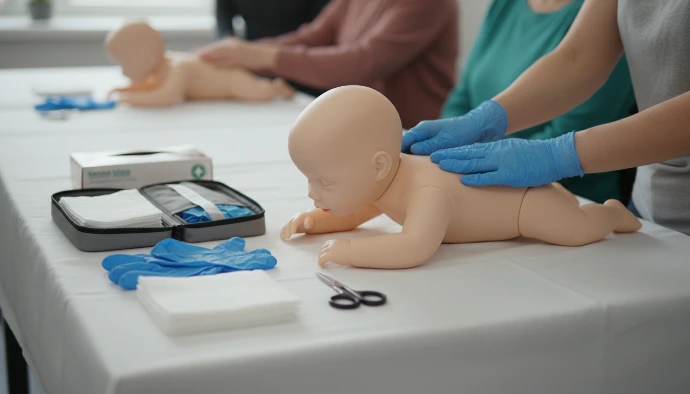 Kit di Primo Soccorso