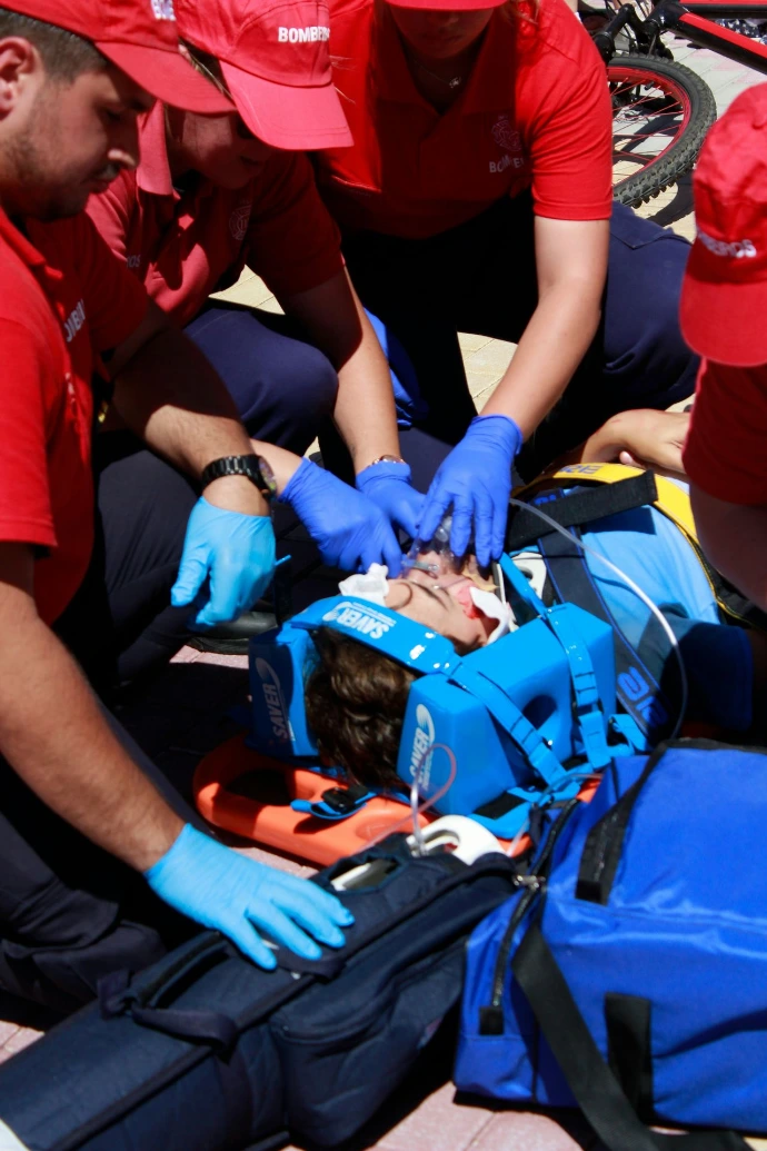 Formazione BLSD & Primo Soccorso