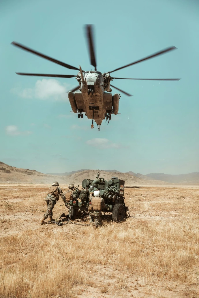 Forniture tecnologiche (Tactical)